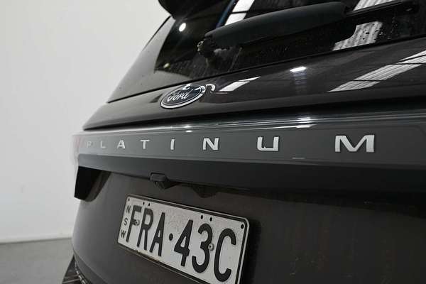 2022 Ford Everest Platinum 3.0L