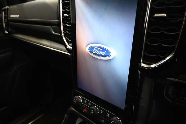 2022 Ford Everest Platinum 3.0L