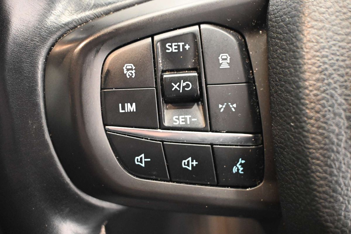 2022 Ford Everest Platinum 3.0L