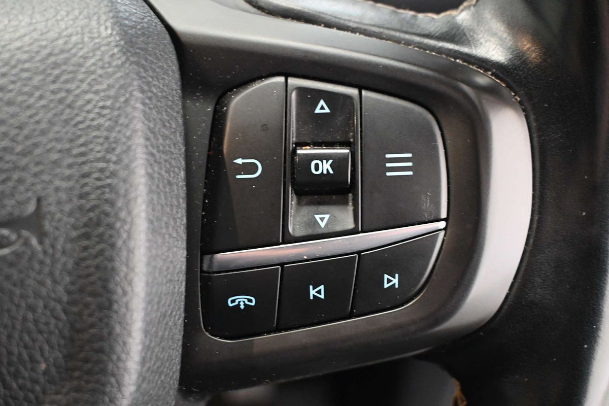 2022 Ford Everest Platinum 3.0L