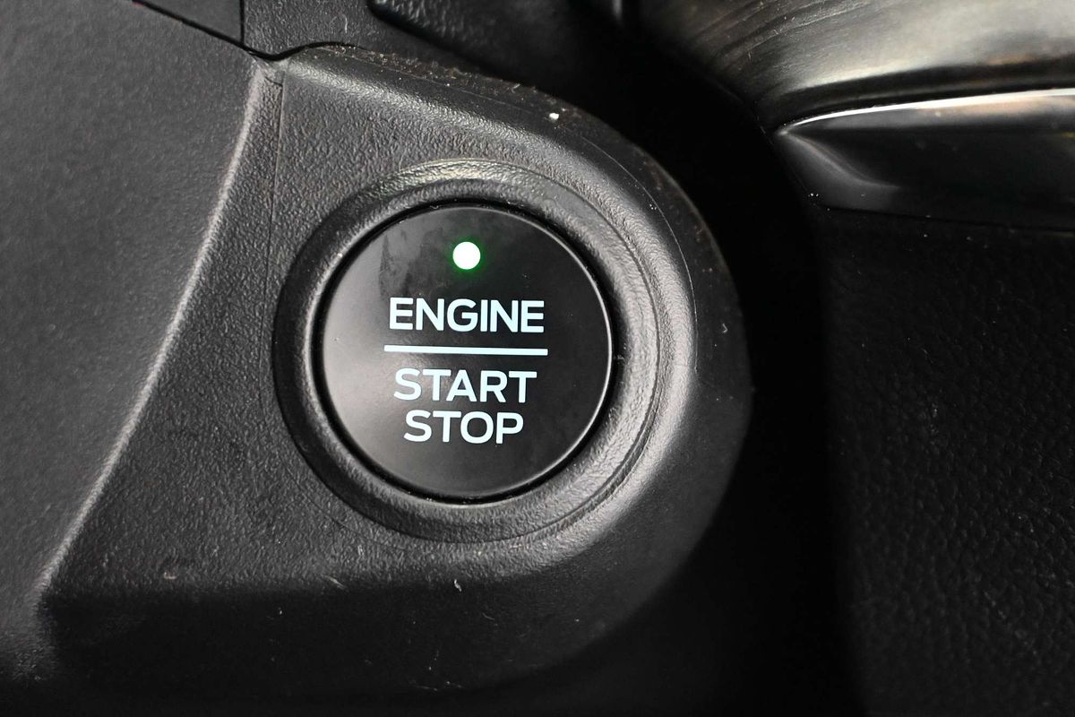 2022 Ford Everest Platinum 3.0L