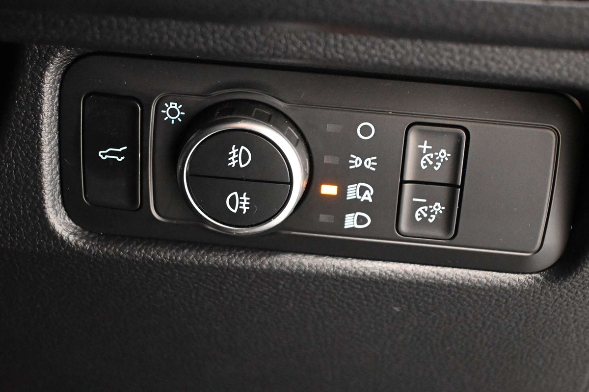 2022 Ford Everest Platinum 3.0L