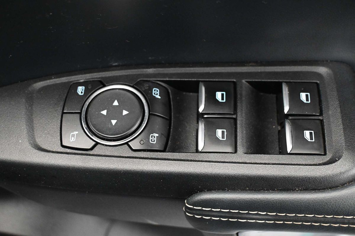 2022 Ford Everest Platinum 3.0L