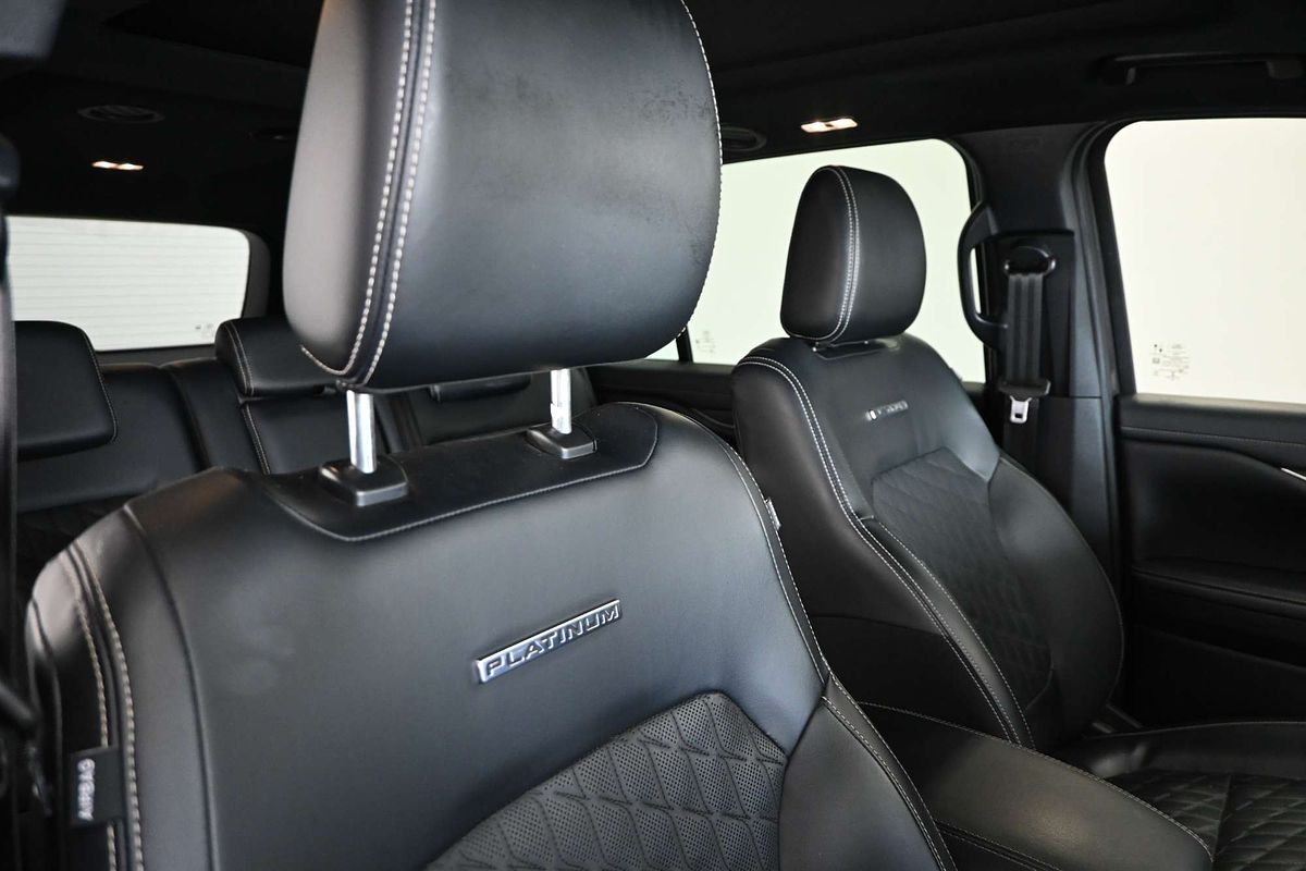 2022 Ford Everest Platinum 3.0L