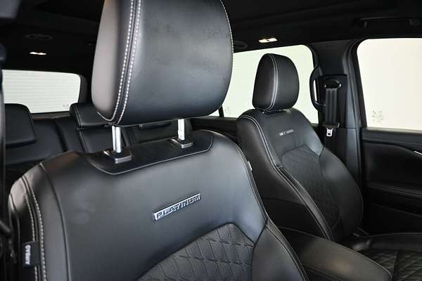 2022 Ford Everest Platinum 3.0L