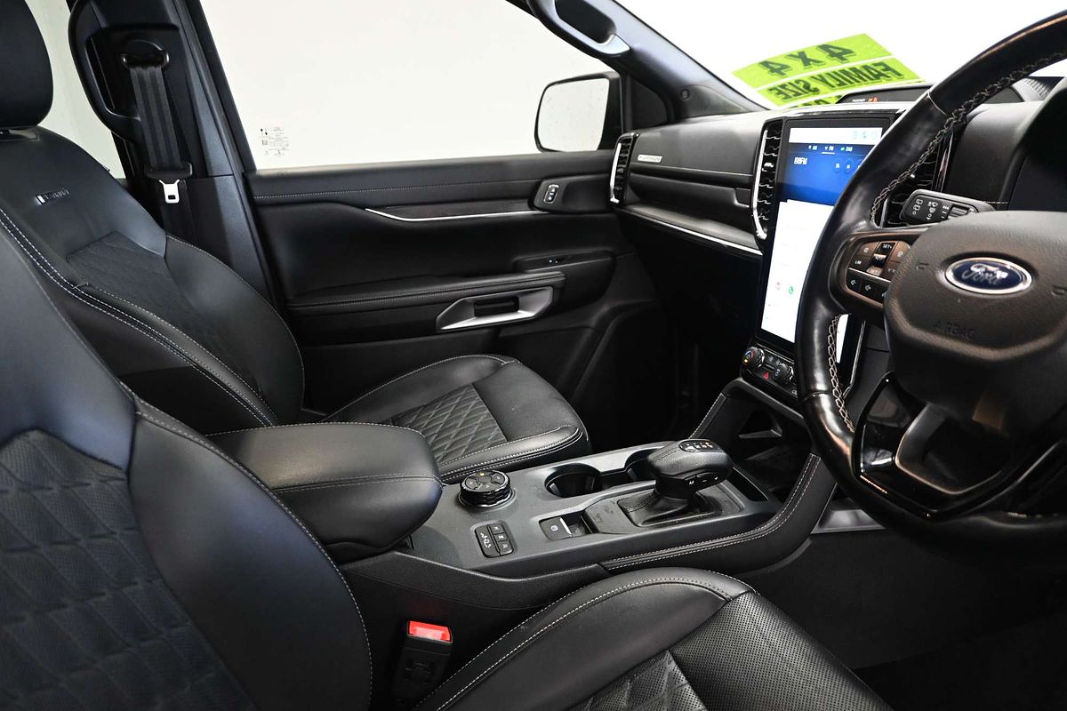 2022 Ford Everest Platinum 3.0L