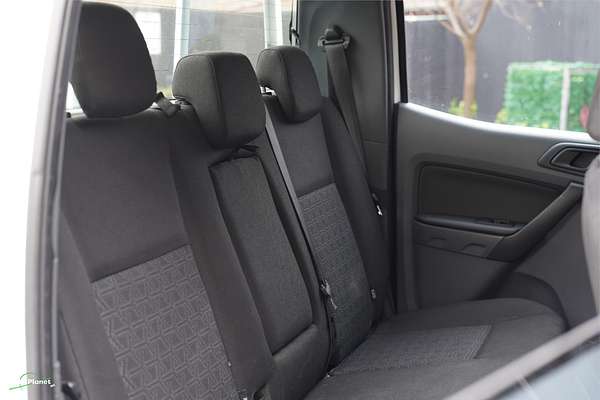 2017 Ford Ranger XL PX MkII 4X4