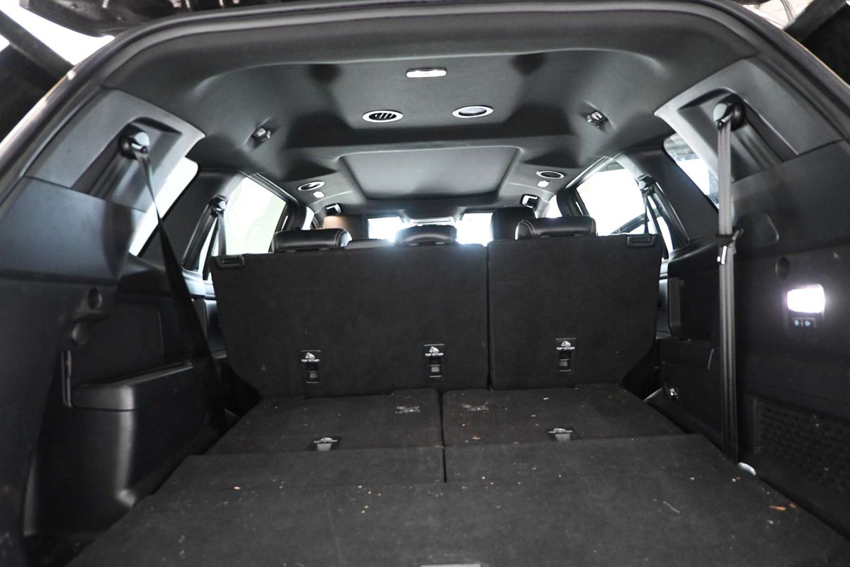 2022 Ford Everest Platinum 3.0L