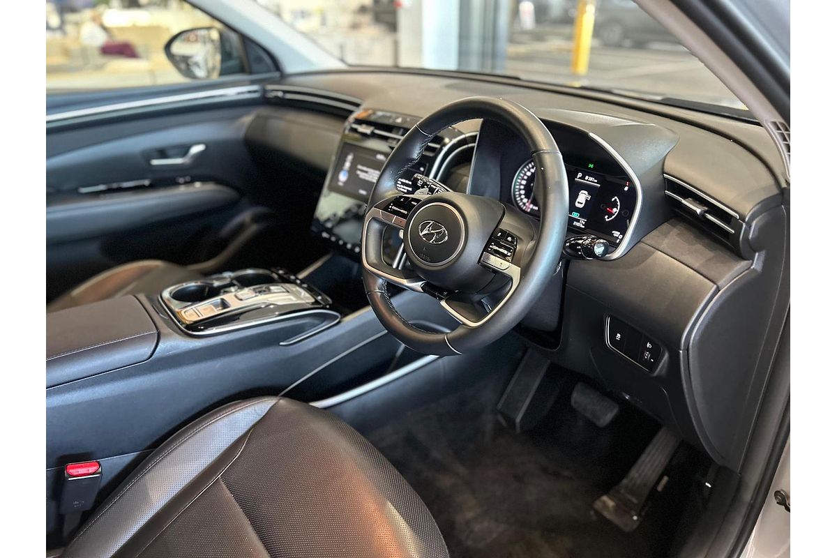 2024 Hyundai Tucson Elite NX4.V2