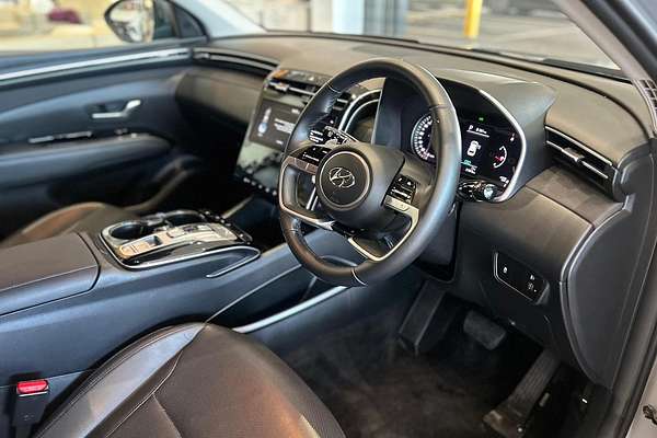 2024 Hyundai Tucson Elite NX4.V2