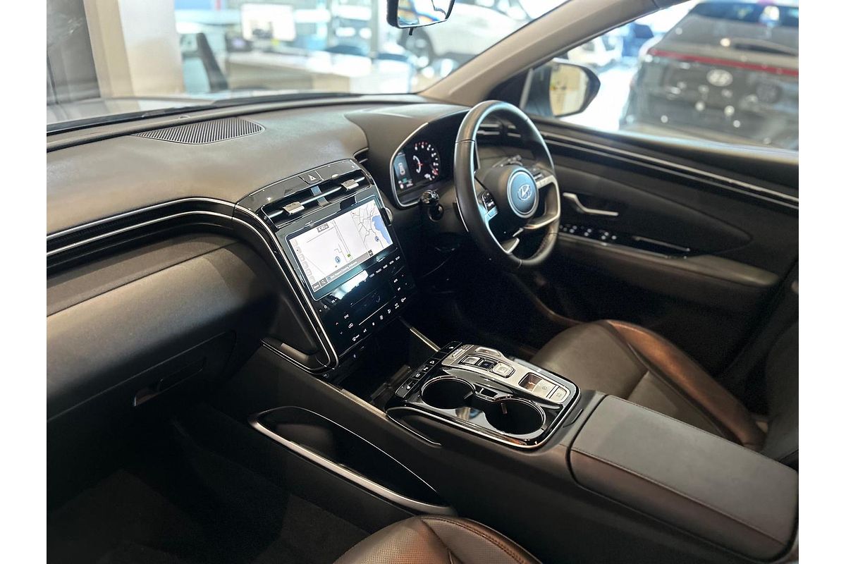 2024 Hyundai Tucson Elite NX4.V2