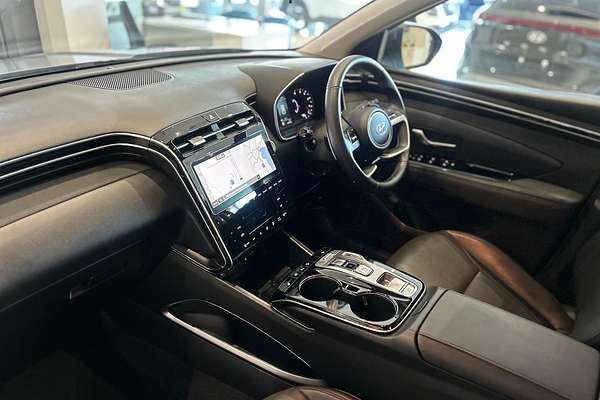 2024 Hyundai Tucson Elite NX4.V2