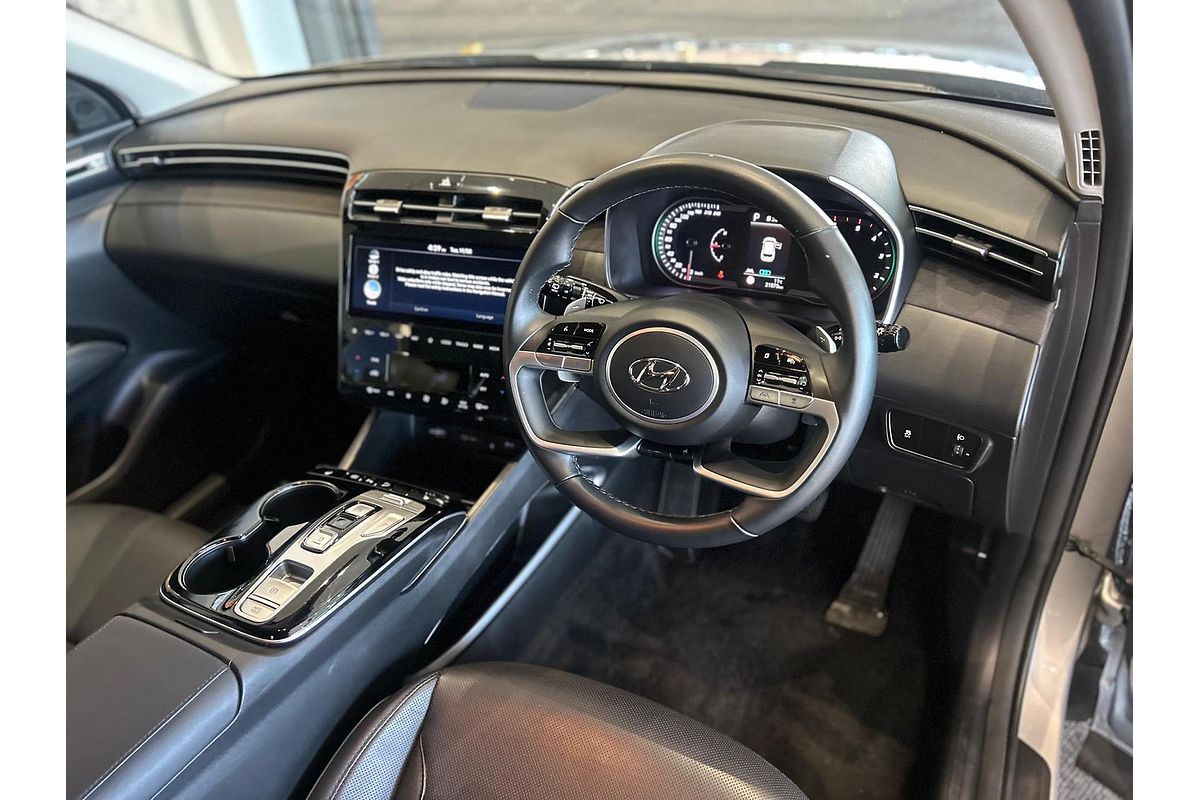 2024 Hyundai Tucson Elite NX4.V2