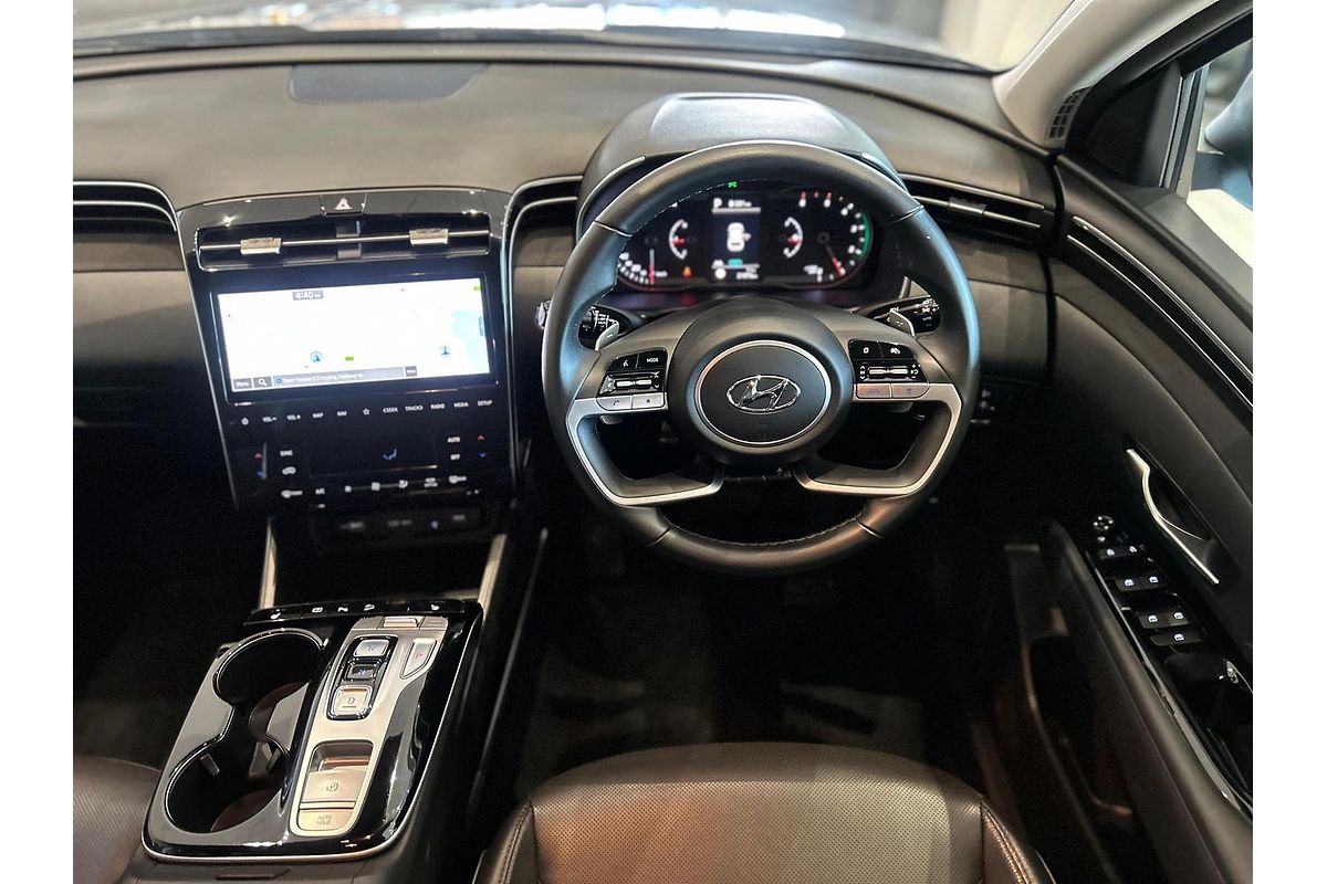 2024 Hyundai Tucson Elite NX4.V2