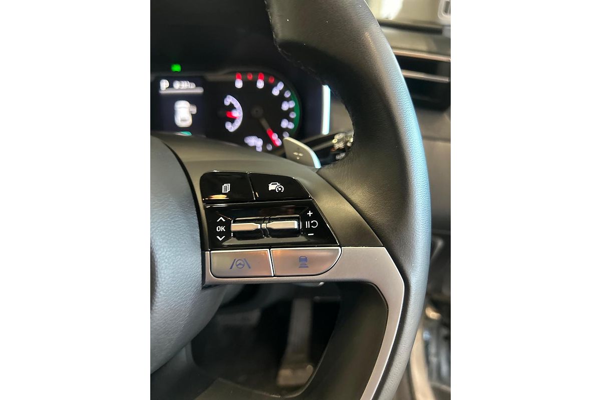 2024 Hyundai Tucson Elite NX4.V2