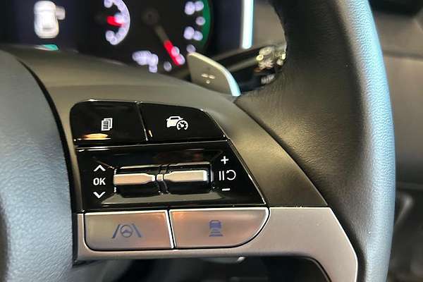 2024 Hyundai Tucson Elite NX4.V2