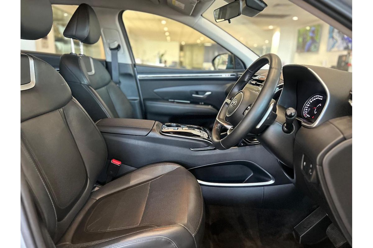 2024 Hyundai Tucson Elite NX4.V2