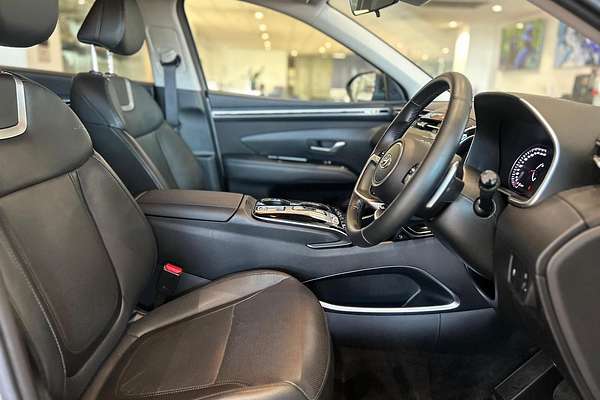 2024 Hyundai Tucson Elite NX4.V2