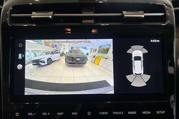 2024 Hyundai Tucson Elite NX4.V2