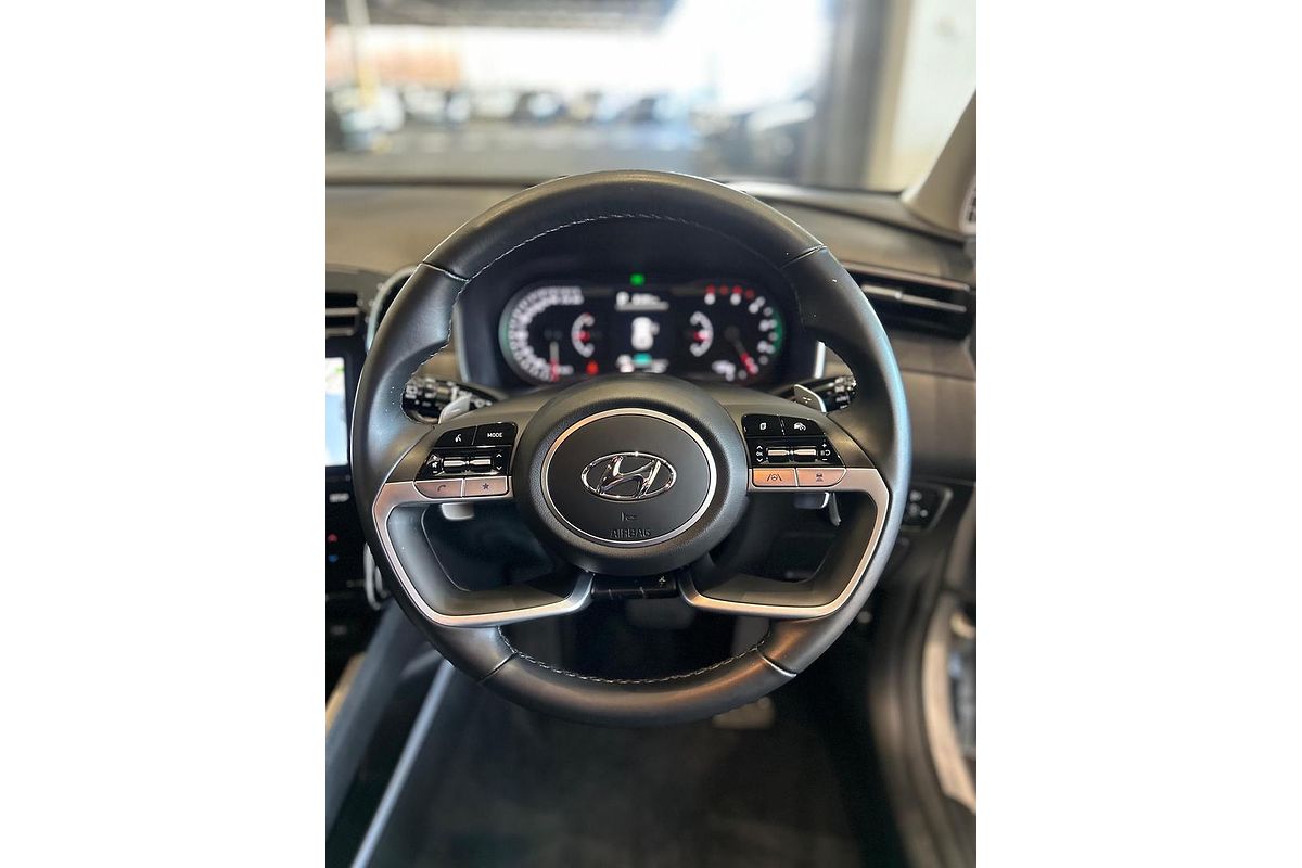 2024 Hyundai Tucson Elite NX4.V2
