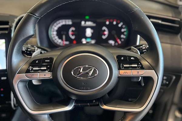 2024 Hyundai Tucson Elite NX4.V2