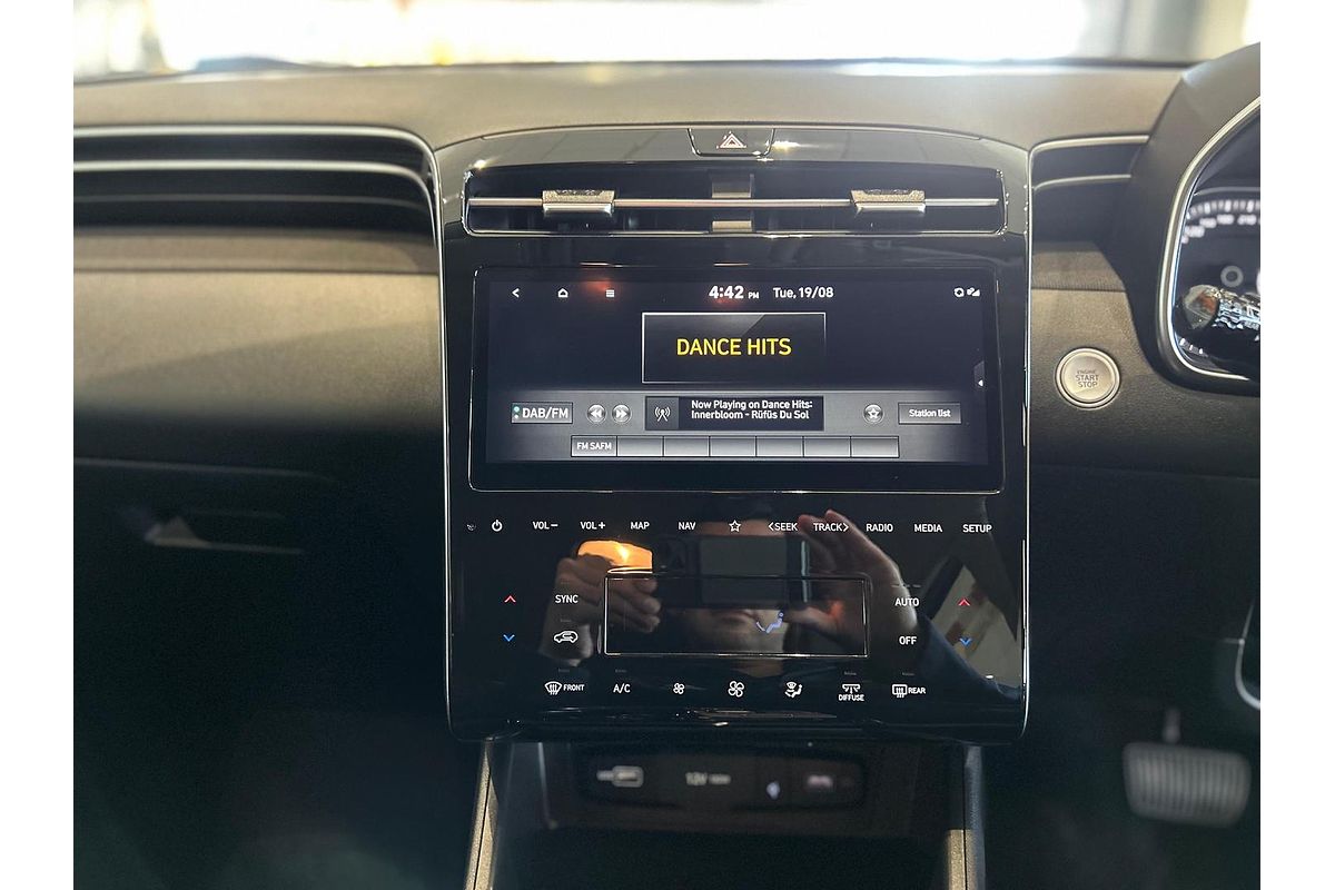2024 Hyundai Tucson Elite NX4.V2