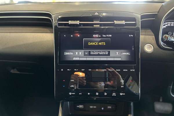 2024 Hyundai Tucson Elite NX4.V2