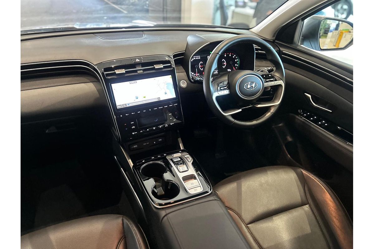 2024 Hyundai Tucson Elite NX4.V2