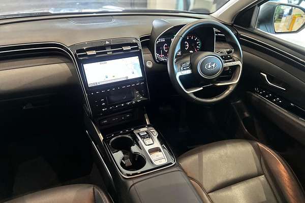 2024 Hyundai Tucson Elite NX4.V2