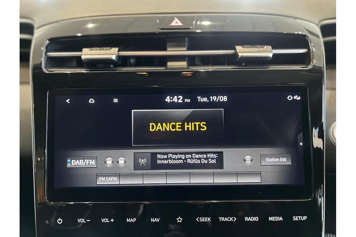 2024 Hyundai Tucson Elite NX4.V2