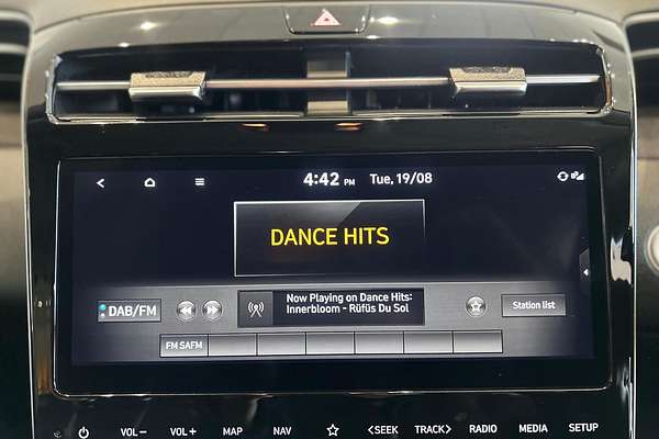 2024 Hyundai Tucson Elite NX4.V2