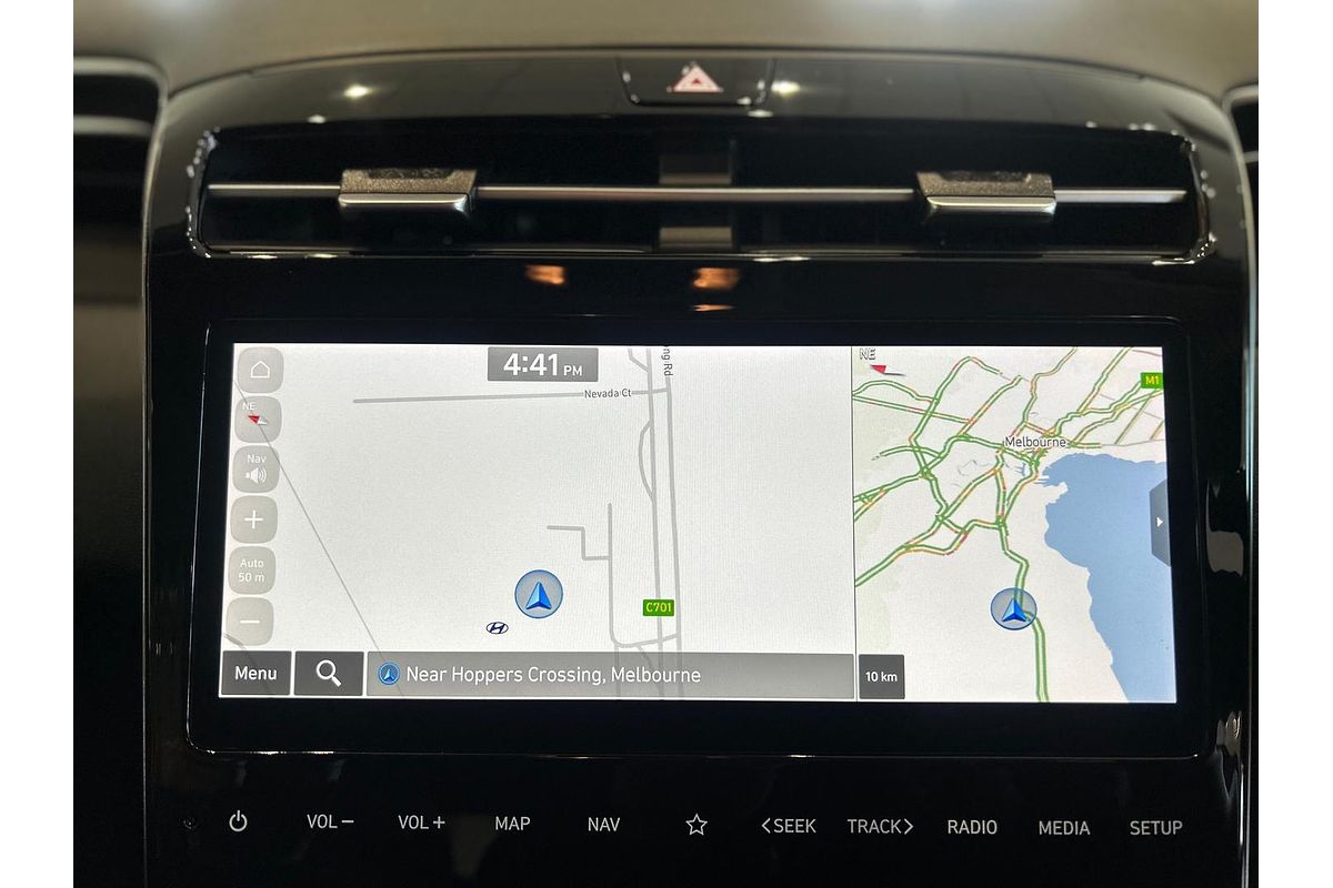 2024 Hyundai Tucson Elite NX4.V2