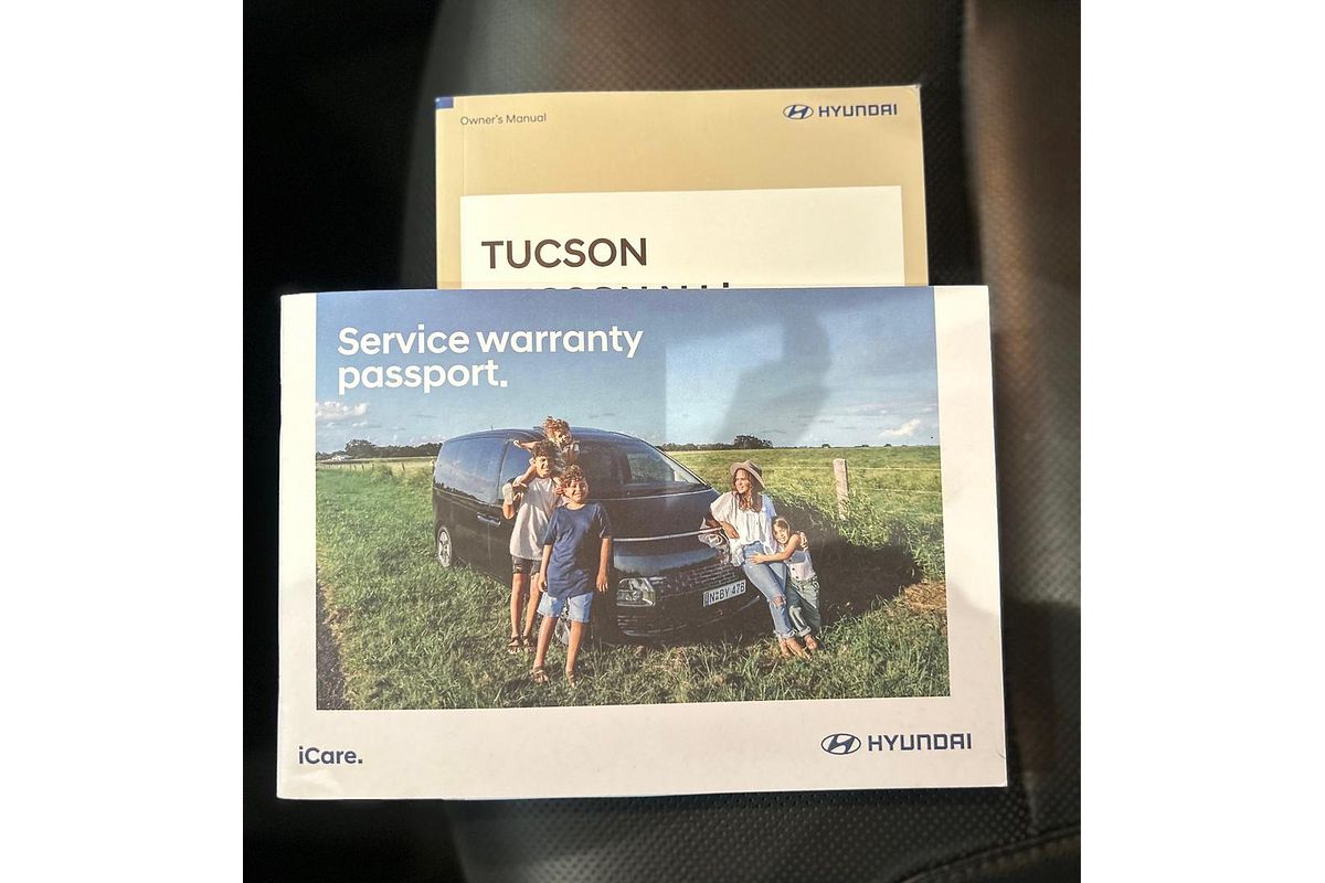2024 Hyundai Tucson Elite NX4.V2
