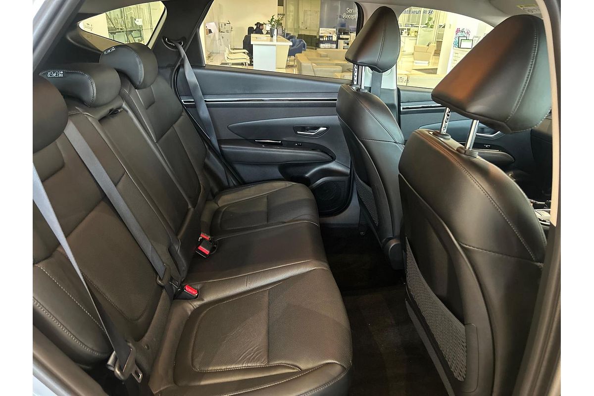 2024 Hyundai Tucson Elite NX4.V2
