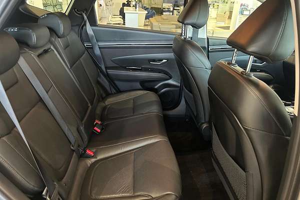 2024 Hyundai Tucson Elite NX4.V2