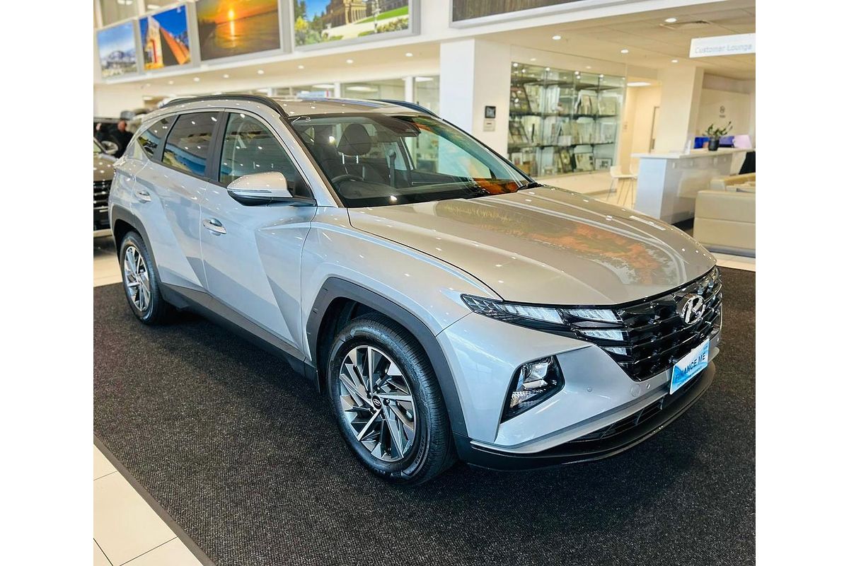 2024 Hyundai Tucson Elite NX4.V2