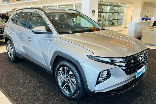2024 Hyundai Tucson Elite NX4.V2