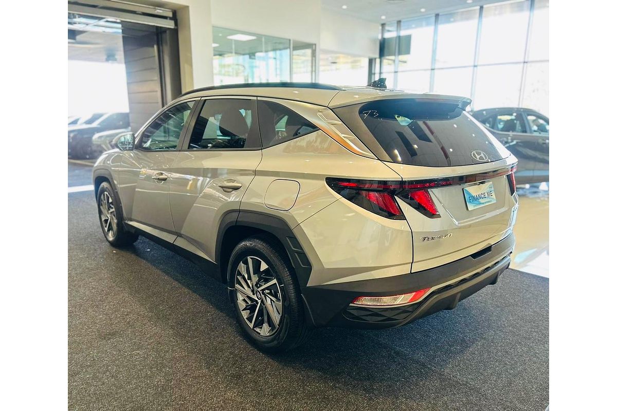 2024 Hyundai Tucson Elite NX4.V2