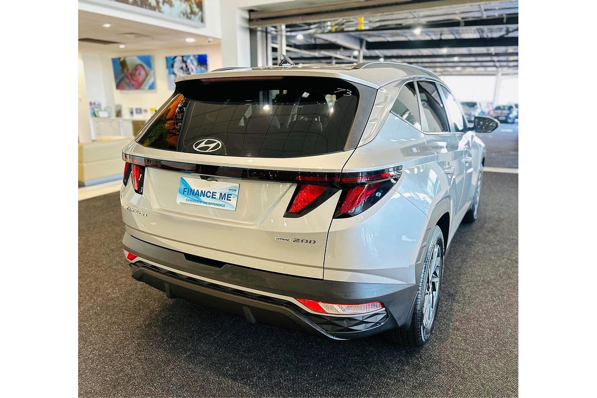 2024 Hyundai Tucson Elite NX4.V2