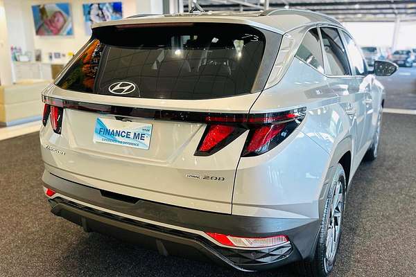 2024 Hyundai Tucson Elite NX4.V2