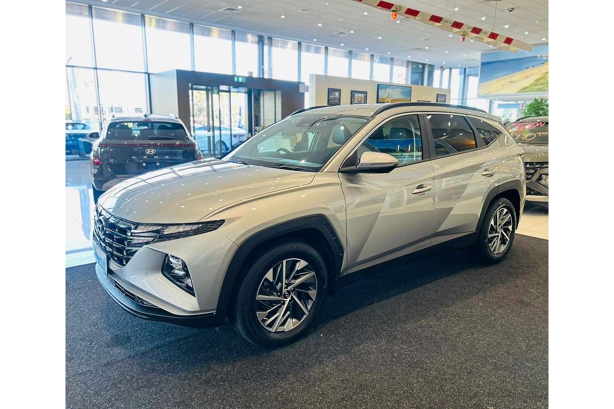 2024 Hyundai Tucson Elite NX4.V2
