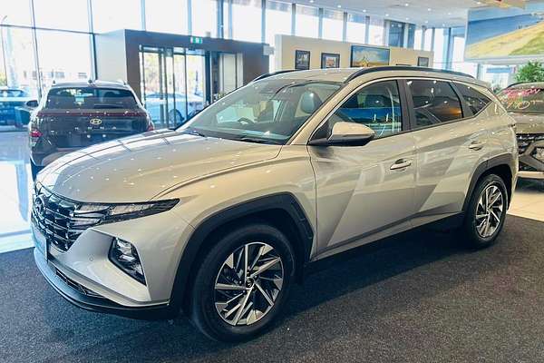 2024 Hyundai Tucson Elite NX4.V2