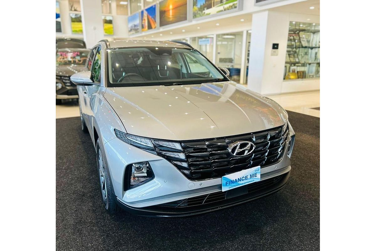 2024 Hyundai Tucson Elite NX4.V2