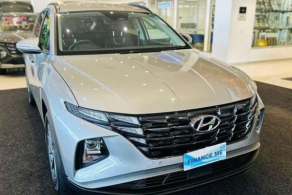 2024 Hyundai Tucson Elite NX4.V2