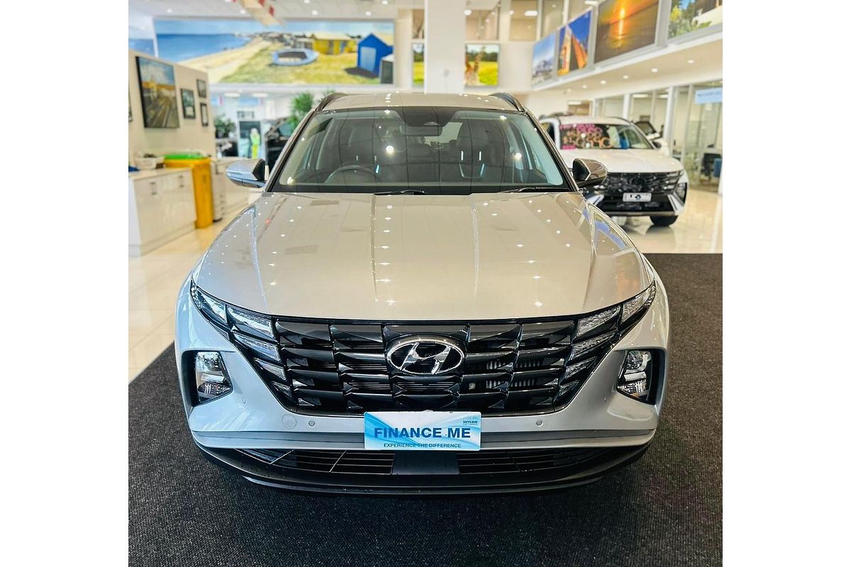 2024 Hyundai Tucson Elite NX4.V2