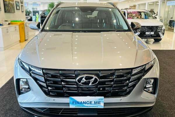 2024 Hyundai Tucson Elite NX4.V2