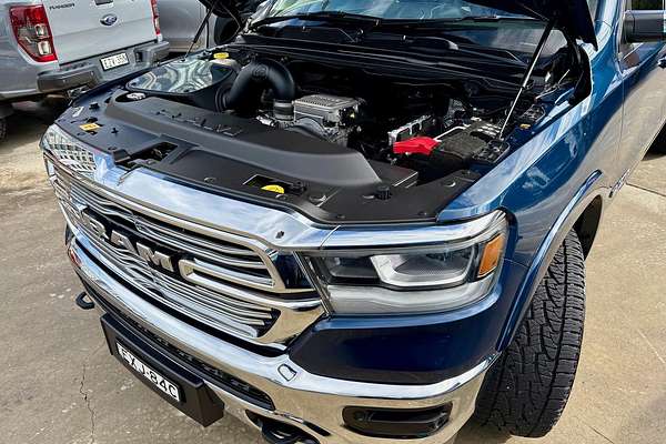 2022 RAM 1500 Laramie DT 4X4 SWB