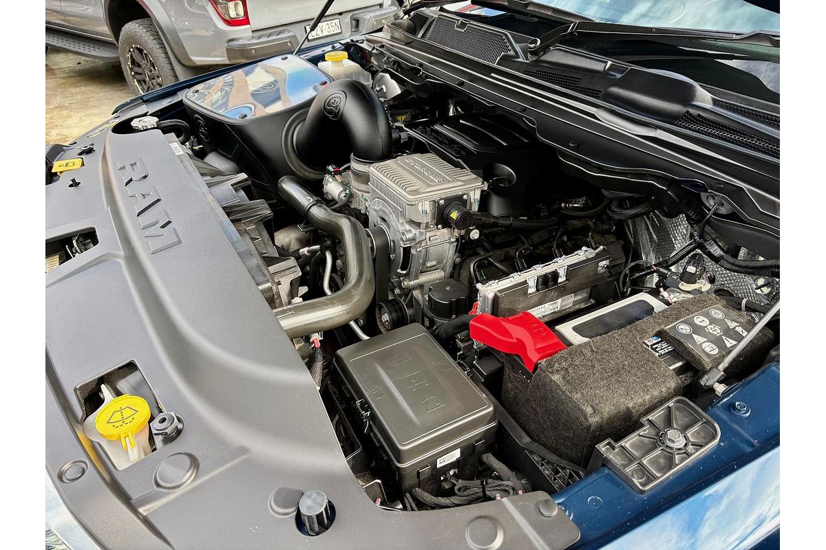 2022 RAM 1500 Laramie DT 4X4 SWB