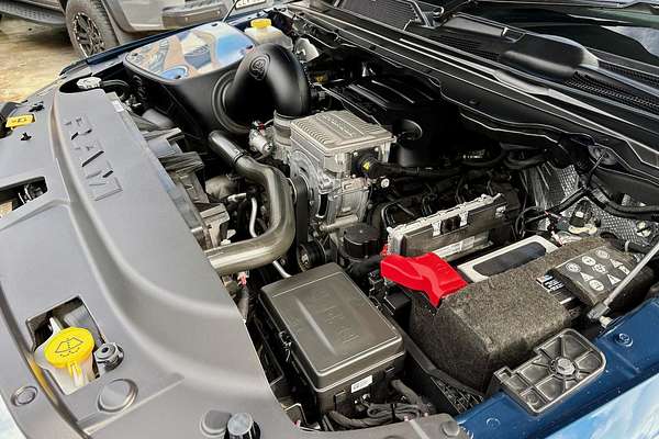 2022 RAM 1500 Laramie DT 4X4 SWB