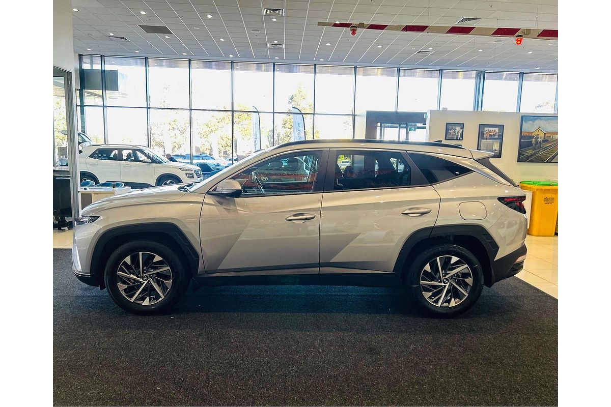 2024 Hyundai Tucson Elite NX4.V2
